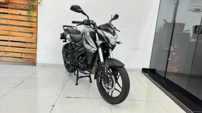 BAJAJ DOMINAR 160 2024 CINZA COM 34.000 KM