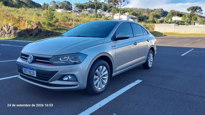 Volkswagen Virtus 1.6 MSI Flex 16V 4P Aut. 2020
