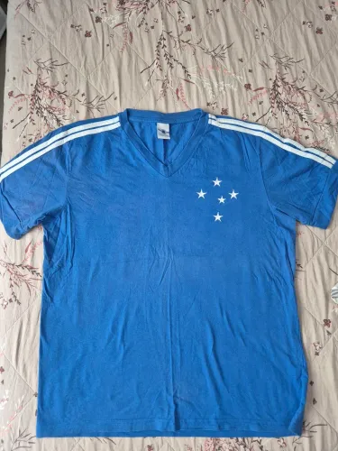 Camisa do Cruzeiro Retro Oficial tam G