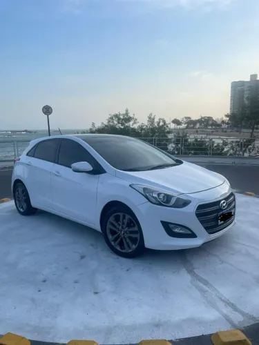 Hyundai I30 1.8 16V Aut. 5P 2016