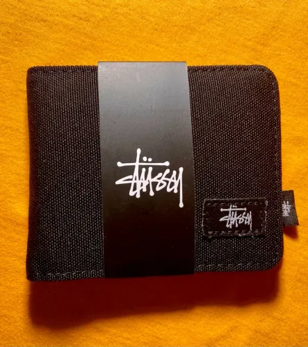 Carteira Stussy