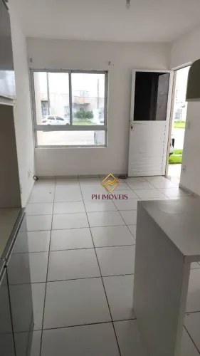 Casa no condomínio Lagos de Francês com 2 dormitórios - Marechal Deodoro