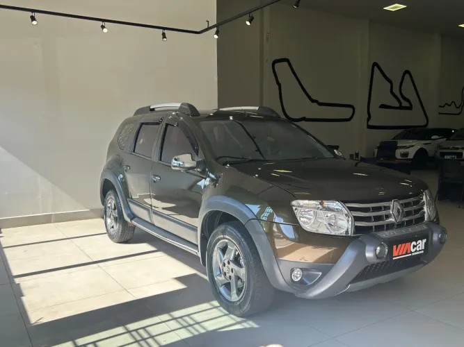 Renault Duster Dynamique 2.0 Hi-flex 16V Mec. 2013