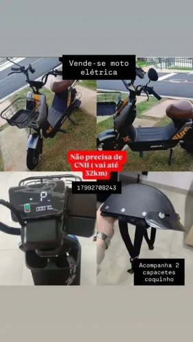 Scooter 1000w