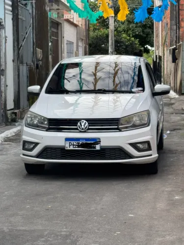 Volkswagen Voyage 1.6 MSI Flex 8V 4P 2020