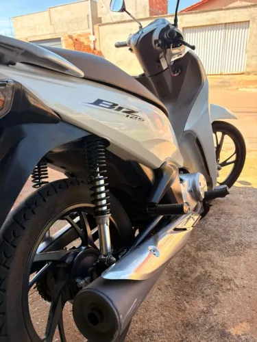 Biz 125 EX 2024