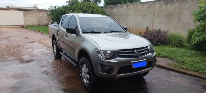 Mitsubishi L200 Triton GLX 3.2 CD TB Int.diesel MEC 2012