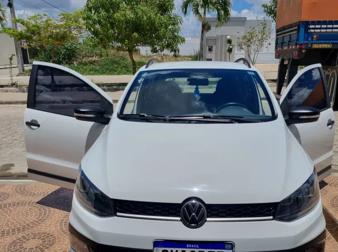 Volkswagen Fox Xtreme 1.6 Flex 8V 5P 2020