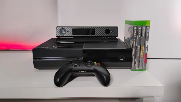 Xbox One Kinect