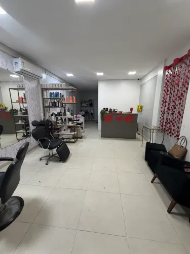 Repasso salão completo