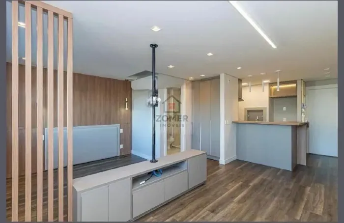 Apartamento Mobiliado com 53 metros 1 quarto 1 vaga no bairro Petrópolis - Porto Alegre - 