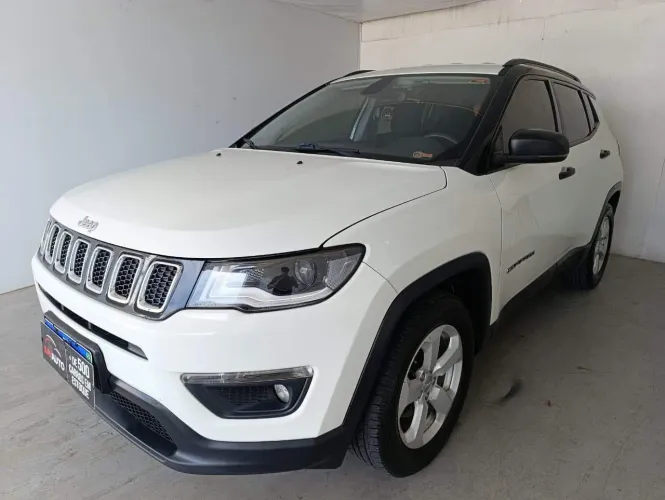 Jeep Compass Sport 2.0 4X2 Flex 16V Aut. 2018