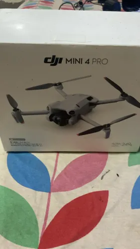 Dji mini 4 pro seminovo