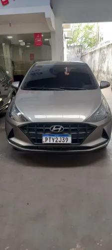 Hyundai HB20 Evolution 1.0 Flex 12V MEC 2021