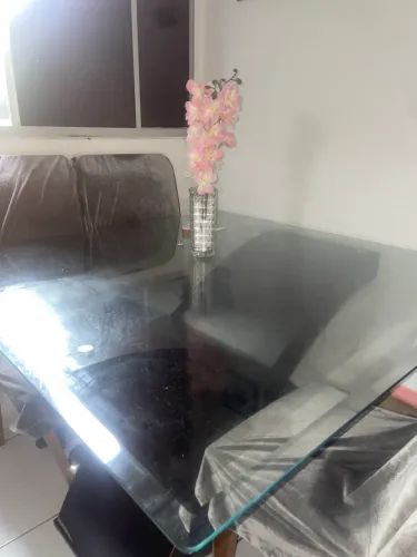 Mesa 4 cadeiras 