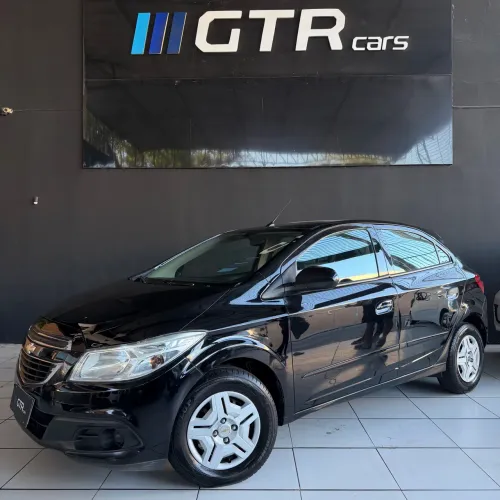 Chevrolet Onix Hatch LT 1.0 8V Flex Mec. 4P 2013