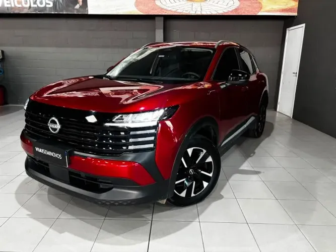 Nissan Kicks 1.0 Turbo Advance 2026