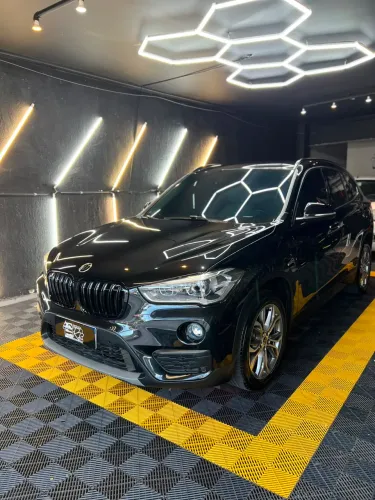 BMW X1 Sdrive 20I 2.0/2.0 TB Acti.flex Aut. 2019