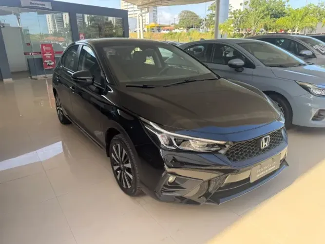 Honda City Hatchback EX 1.5 Flex 16V Aut. 2026