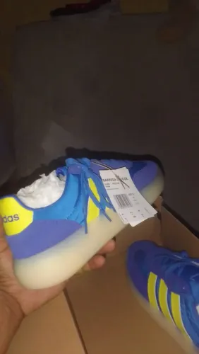 Sapato Adidas masculino número 42 nunca usado