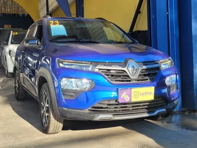 Renault Kwid Outsider 1.0 Flex 12V 5P Mec. 2023