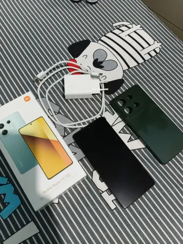 Redmi note 13 5g 128GB 6Ram
