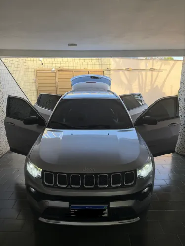 Jeep Compass Long. T270 1.3 TB 4X2 Flex AUT 2023