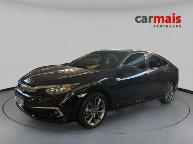 Honda Civic EXL CVT 2020