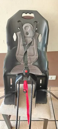 Cadeirinha de Bicicleta 