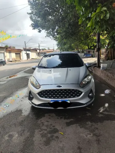 Ford Fiesta SE 1.6 16V Flex 5P 2018