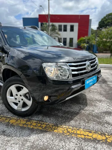 Renault Duster Dynamique 1.6 Hi-flex 16V Mec. 2013
