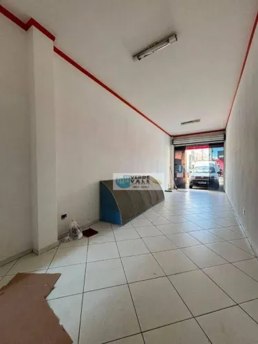 Ponto comercial para locação, Jardim Motorama, São José dos Campos.