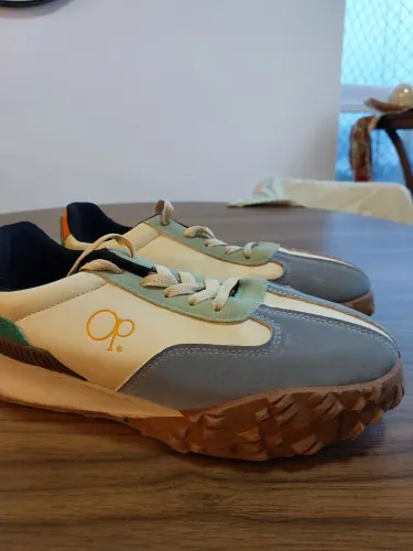 Tênis Ocean Pacific Futwear tamanho 40 41 (comprado na Argentina)