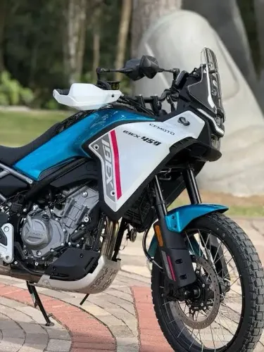 CFMoto IBEX 450 2026