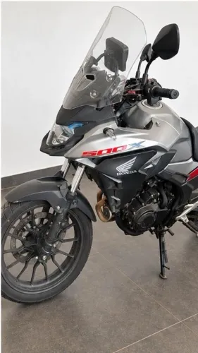 Honda CB 500x 2020