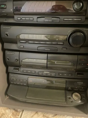 Sony lbt n355