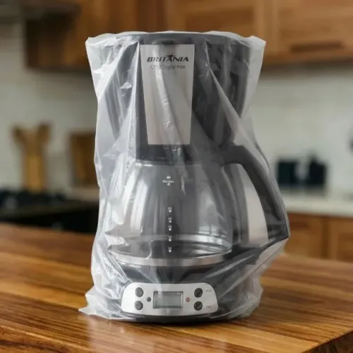 Cafeteira CP38 Digital Inox Britânia - Nova, Nunca Usada