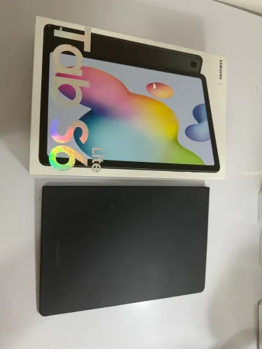 Tab s6 lite impecável