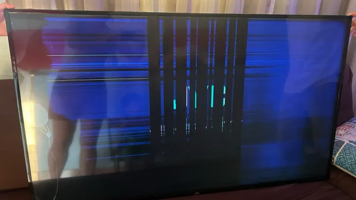 TV 55 polegadas JVC