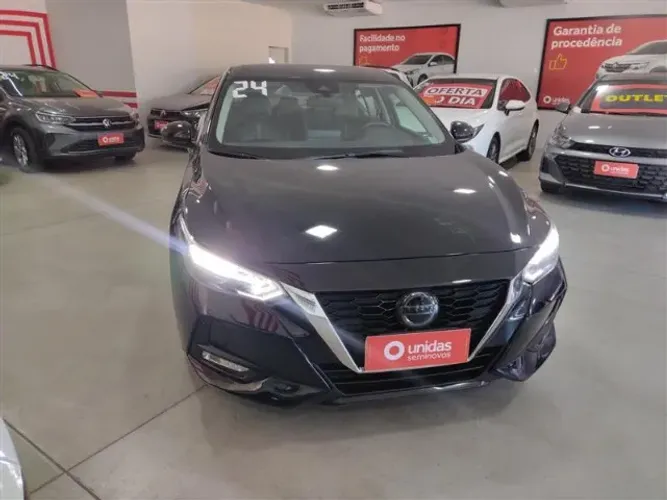 Nissan Sentra Advance 2.0 16V Aut. 2024