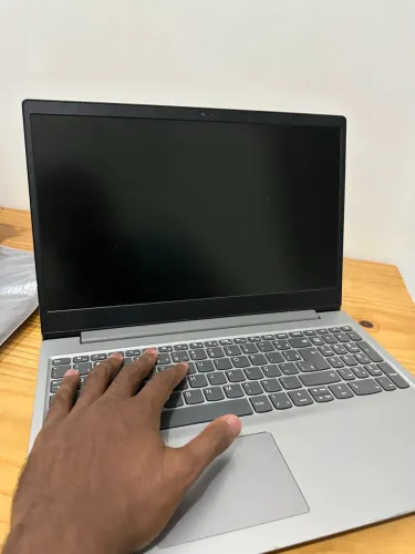 Notebook Lenovo IdeaPad S145 - Intel Core i7 - 8GB RAM - 1TB HD