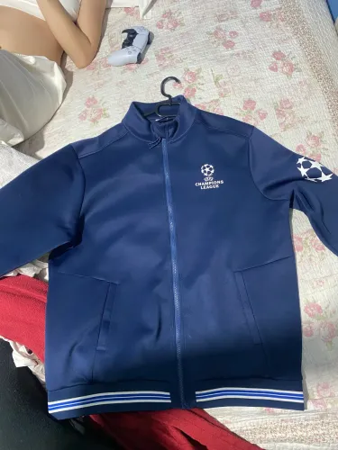 Jaqueta Champions League Original