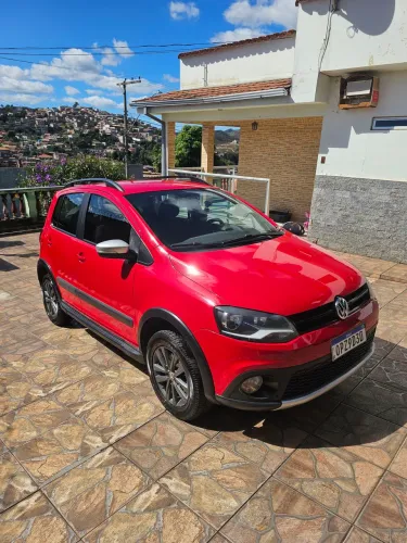 Volkswagen Crossfox 1.6 MI Total Flex 8V 5P 2014