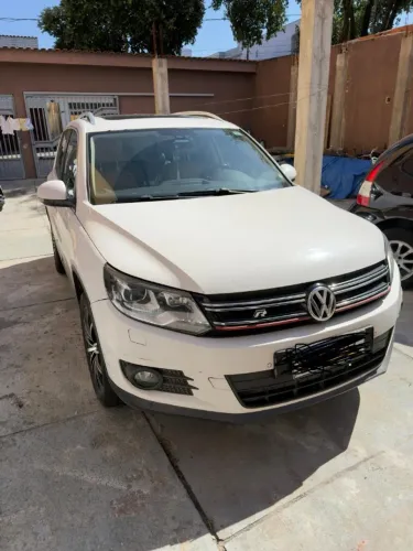 Volkswagen Tiguan 2.0 TSI 16V 200cv Tiptronic 5P 2012