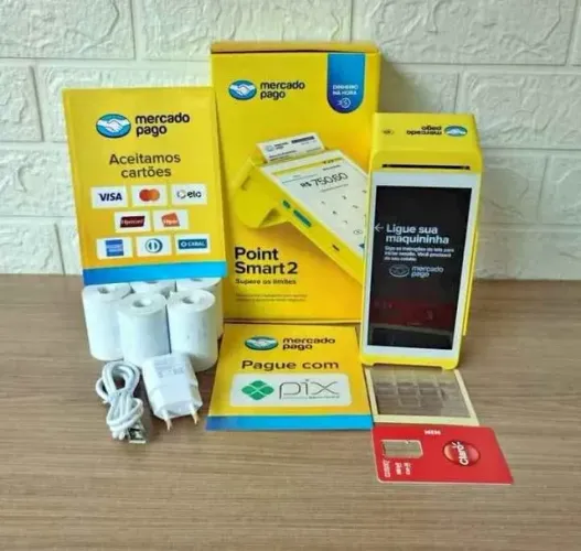 Promoção de máquinas point smart2 aqui