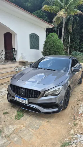 Mercedes-Benz CLA-180 1.6 16V 122cv Aut. 2019