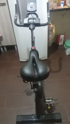Bicicleta hergometrica
