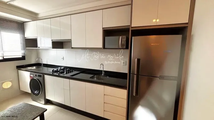 Apartamento para Venda em Marília, Condomínio Edifício Essence Club House, 2 dormitórios, 