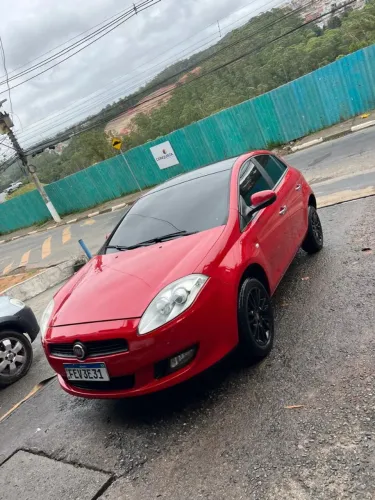 Fiat Bravo Essence Dualogic 1.8 Flex 16V 5P 2013