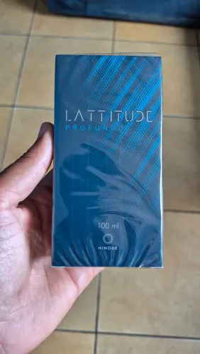 Perfume Hinode Lattitude Profundo